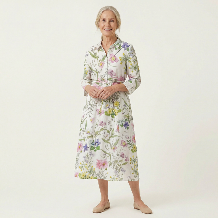 Zorina Dress
