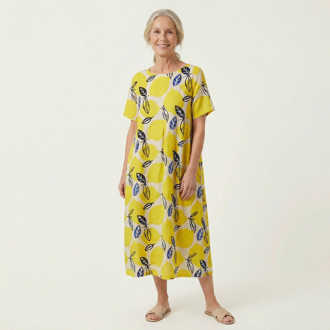Calira Dress