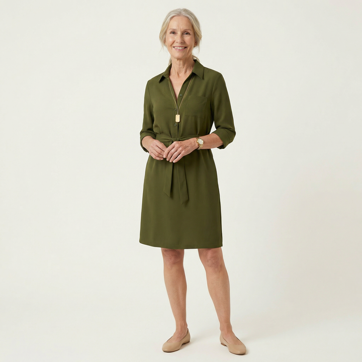 Orlena Dress