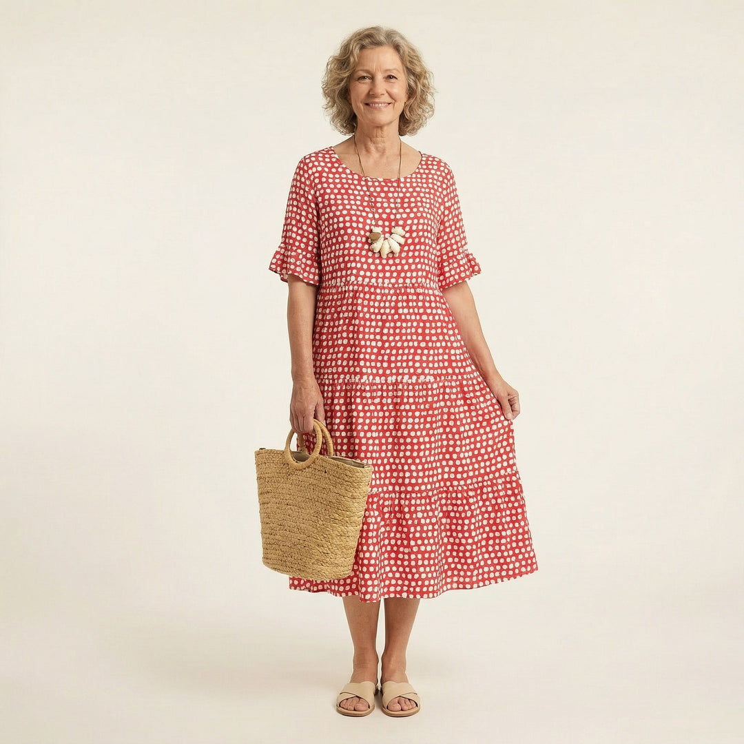 Zerelle Dress