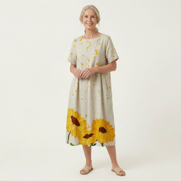 Calira Dress