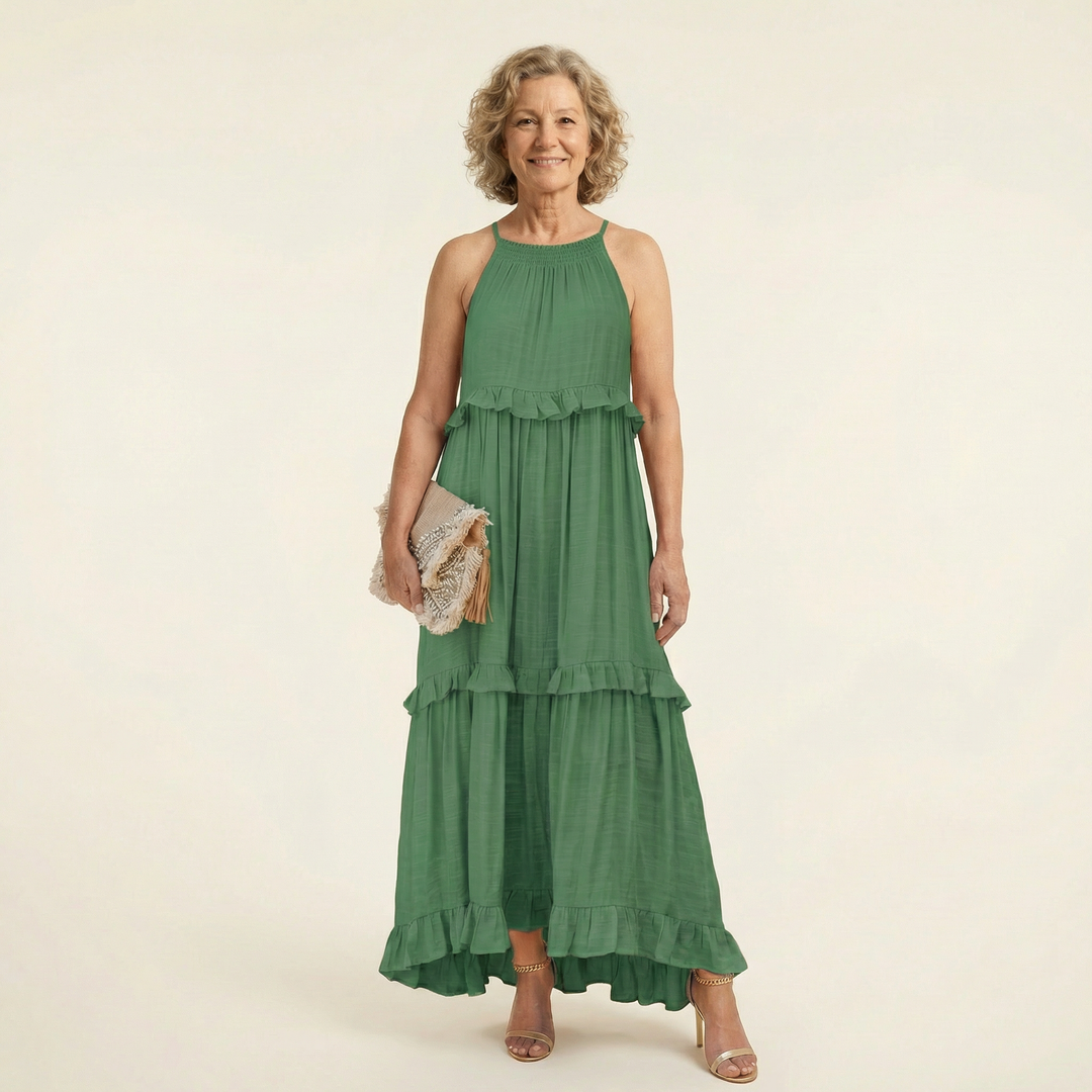 Thalira Dress