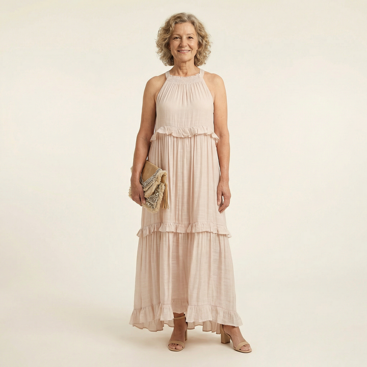 Thalira Dress