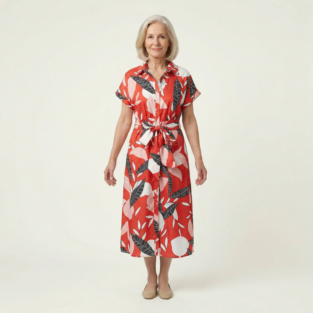Zafira Dress