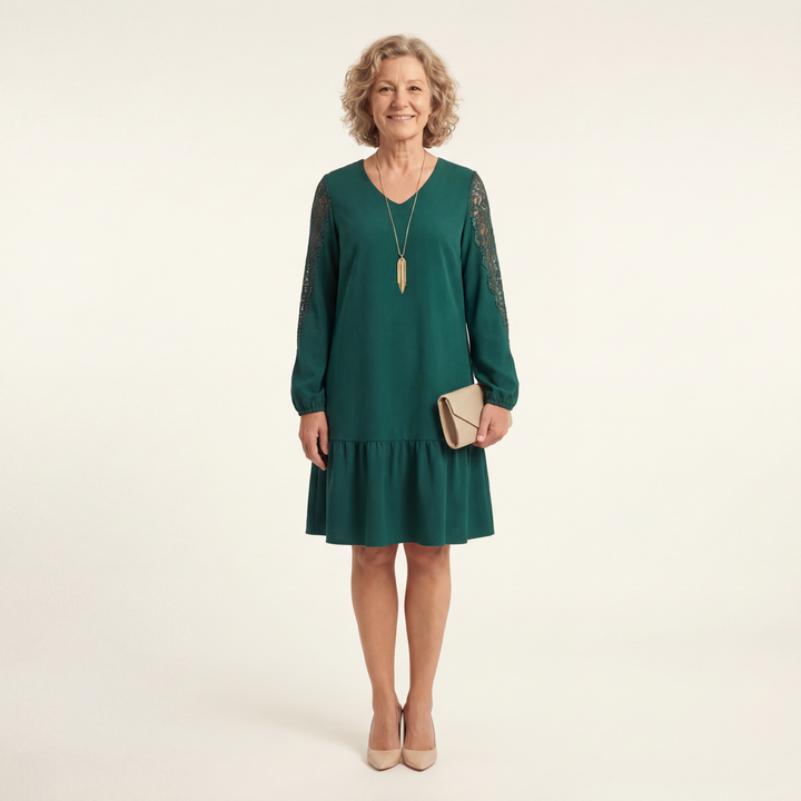 Evania Dress