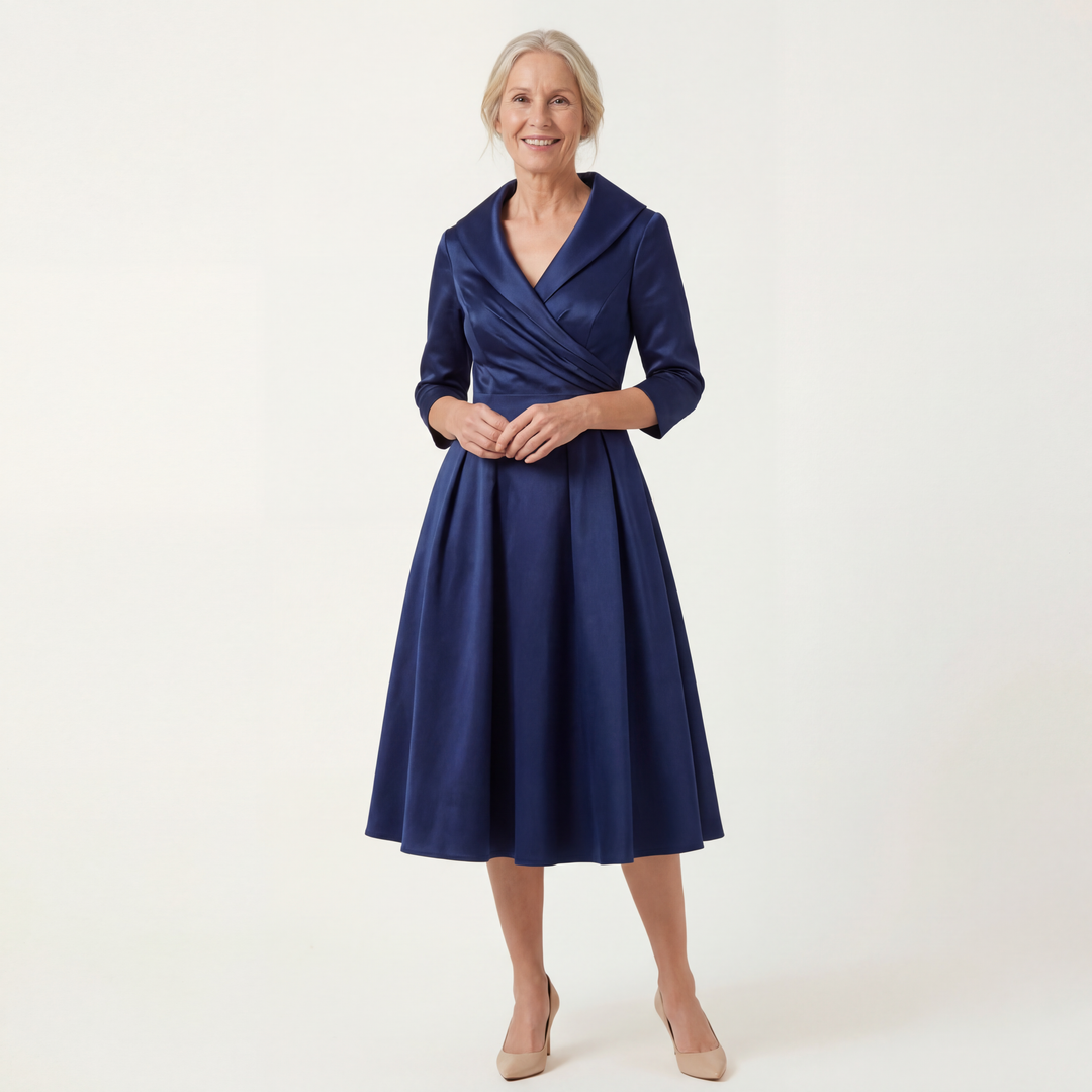 Alvera Dress