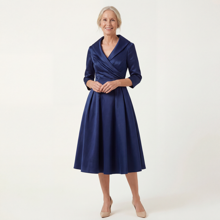 Alvera Dress
