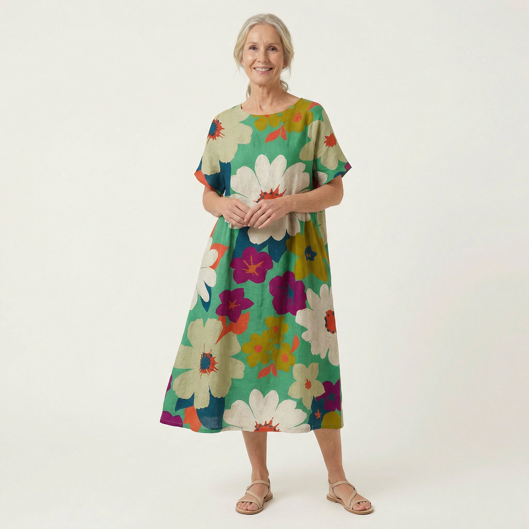 Calira Dress
