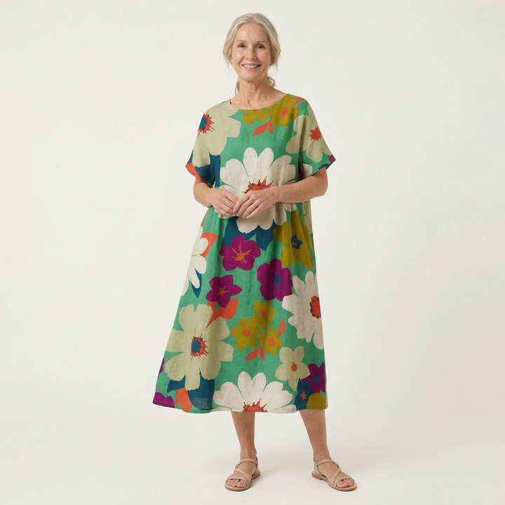 Calira Dress