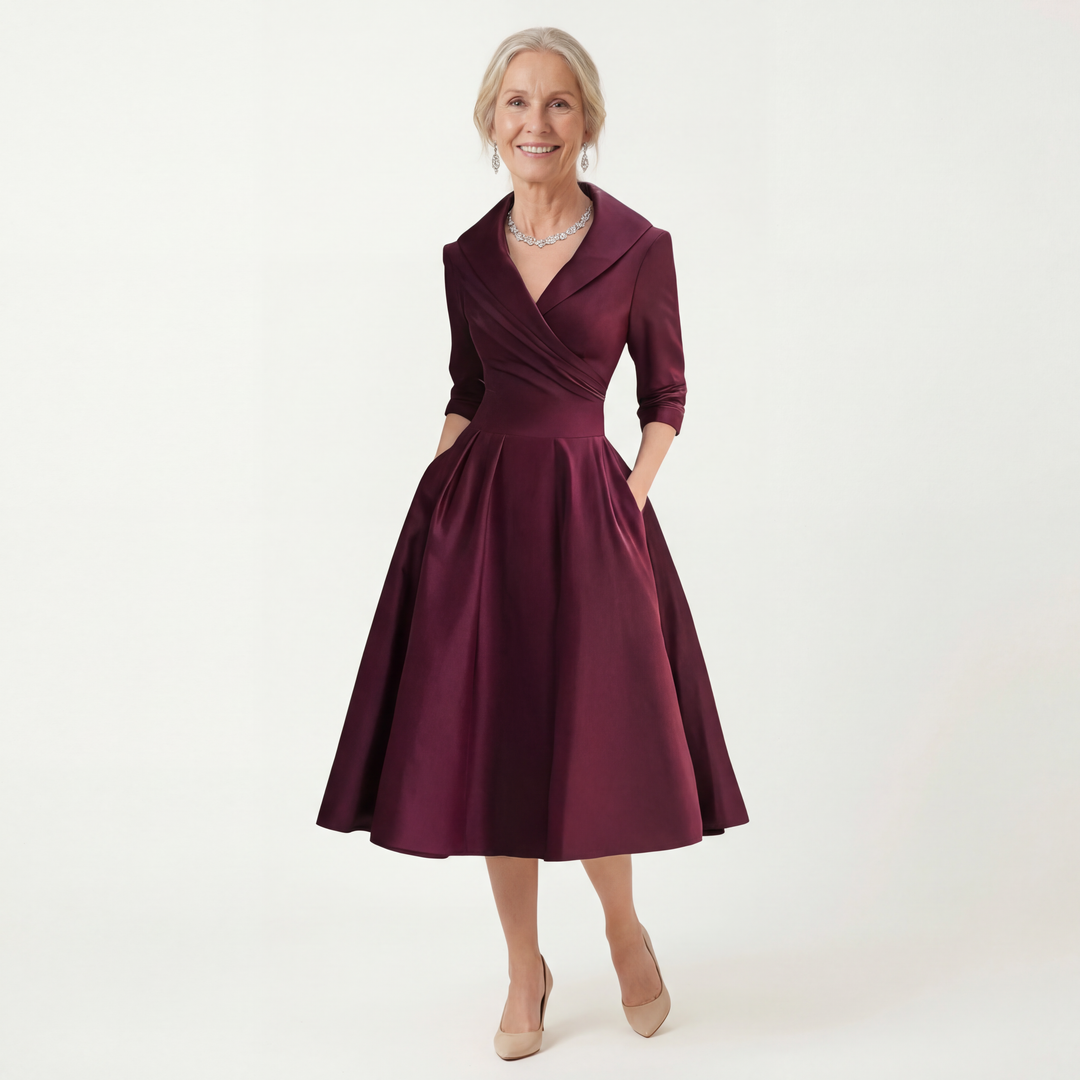 Alvera Dress