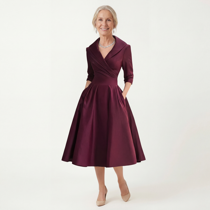 Alvera Dress
