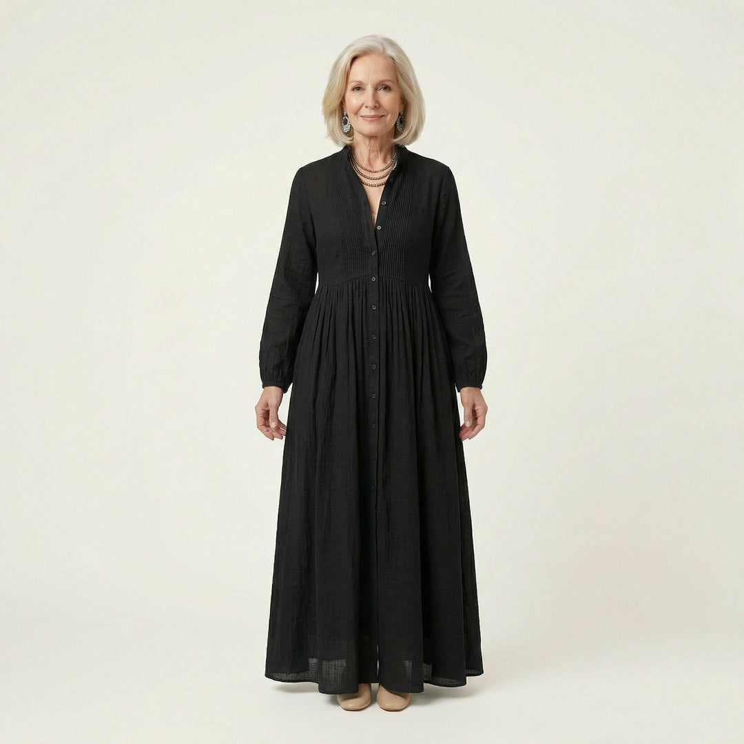 Relira Linen Dress