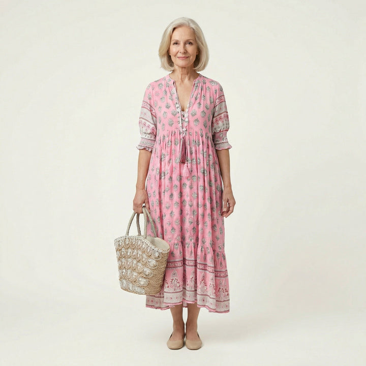 Hileya Dress