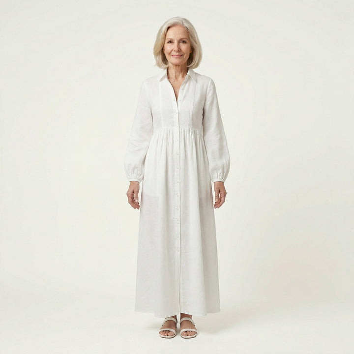 Relira Linen Dress