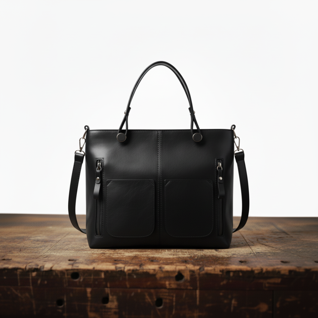 Maya's Elegant Shoulder Bag
