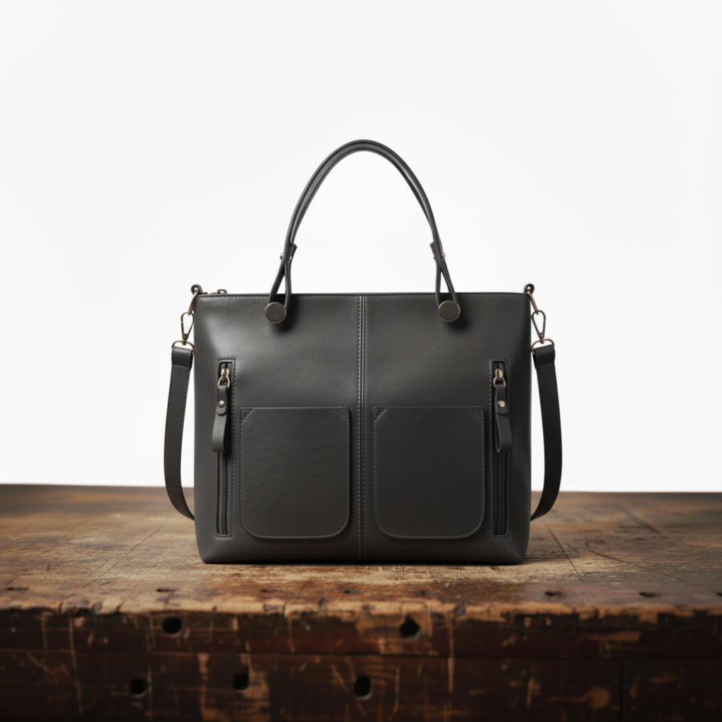 Maya's Elegant Shoulder Bag