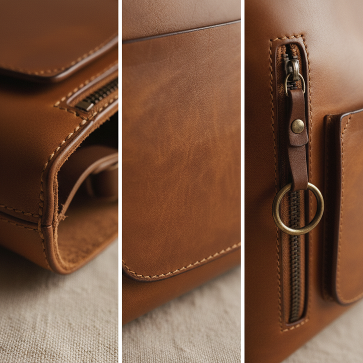 Maya's Elegant Shoulder Bag