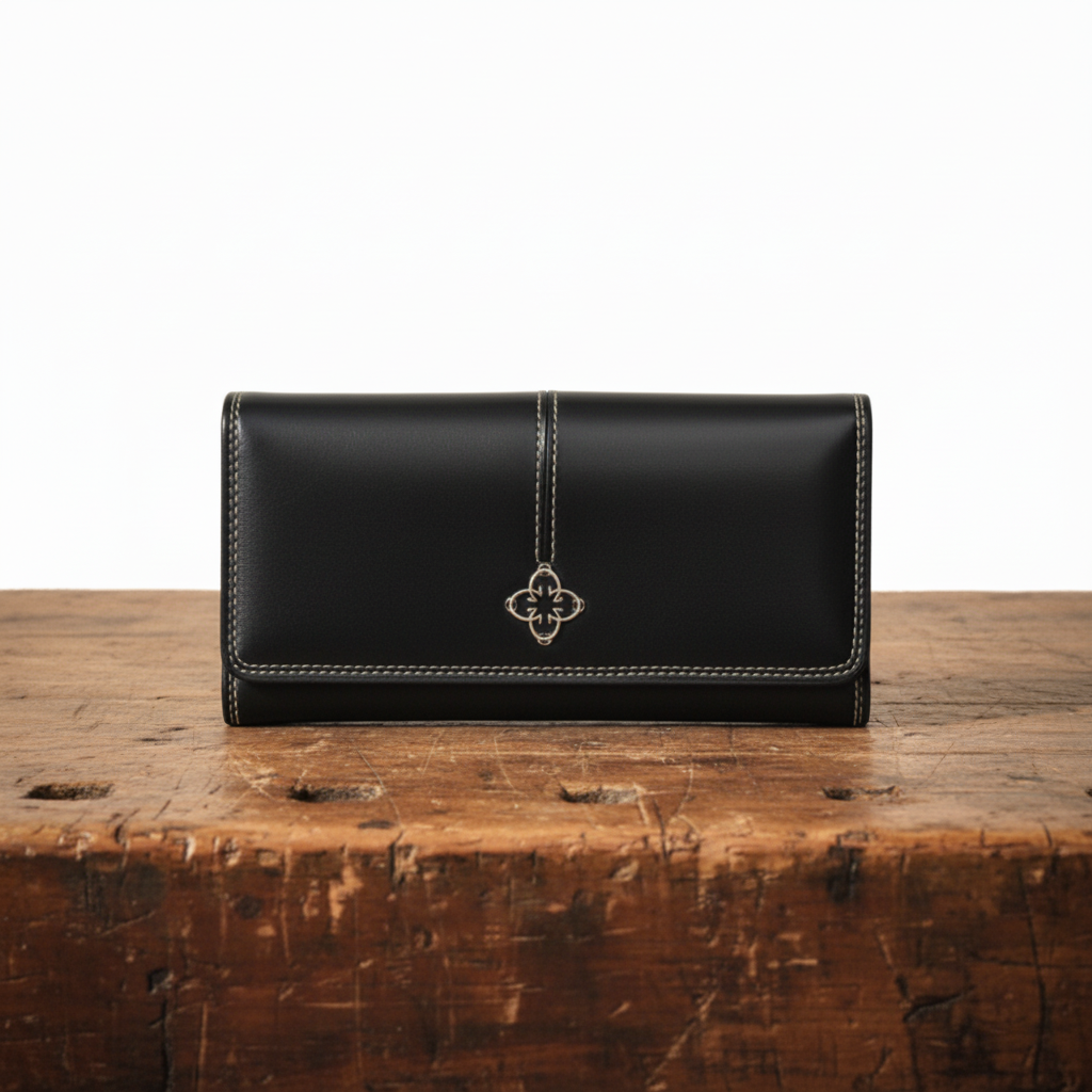 Eva Two-way Wallet