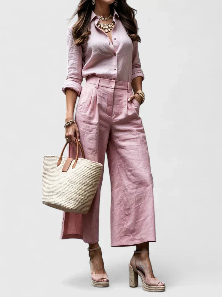 Zaryelle | Comodo two-piece set