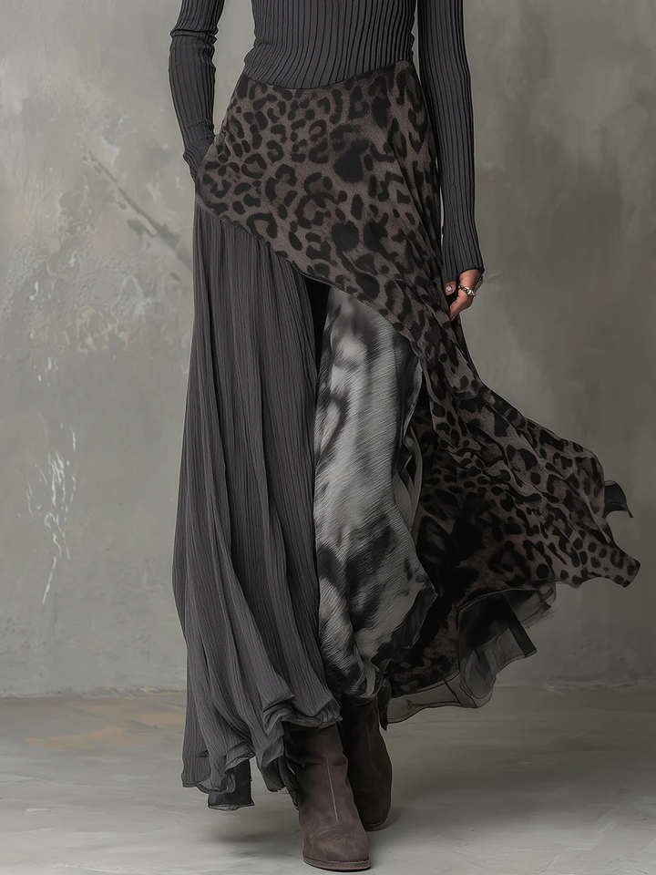 Lucienne Elegant Maxi Dress