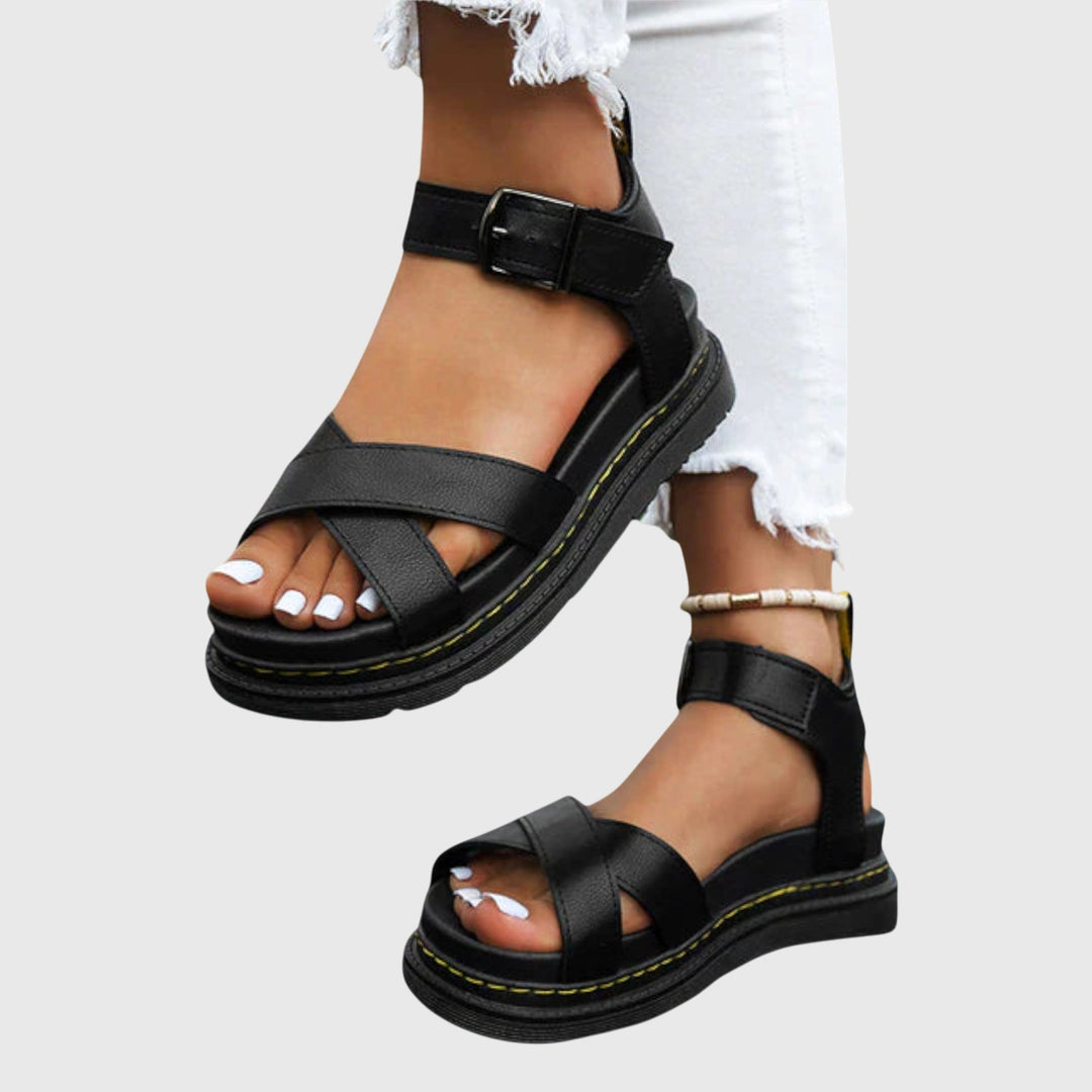LINA | COMFY SANDALS