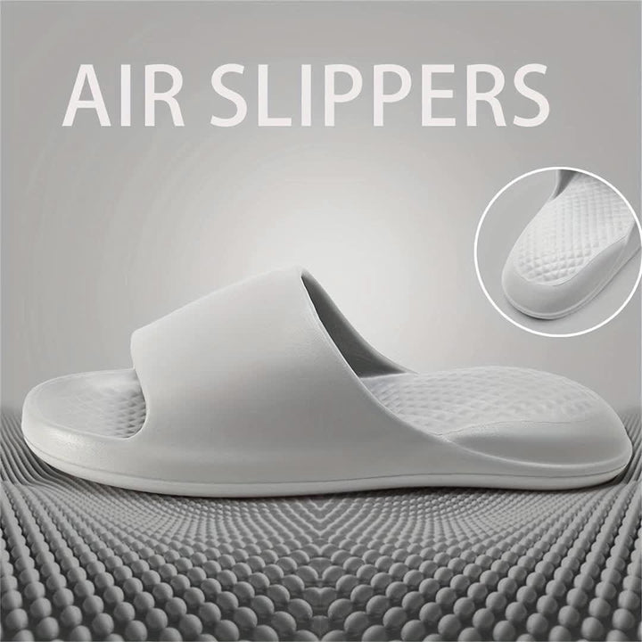 Montela CloudSlide – Noticeable relief for tired feet at home