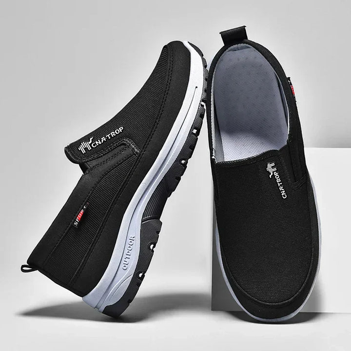 Chaussures de marche confortables et respirantes pour hommes