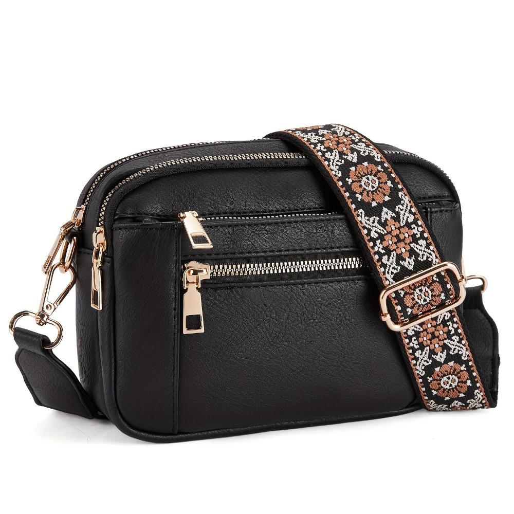 Leila | Sac à bandoulière chic
