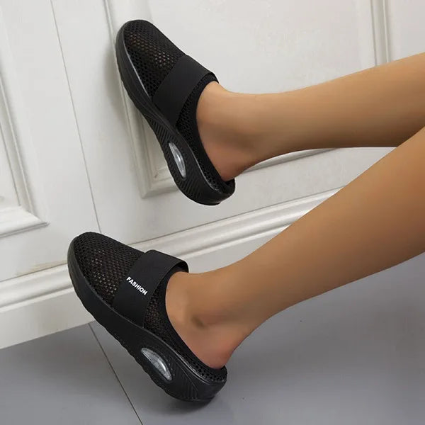 Compa - Orthopedic Wedge Sandals