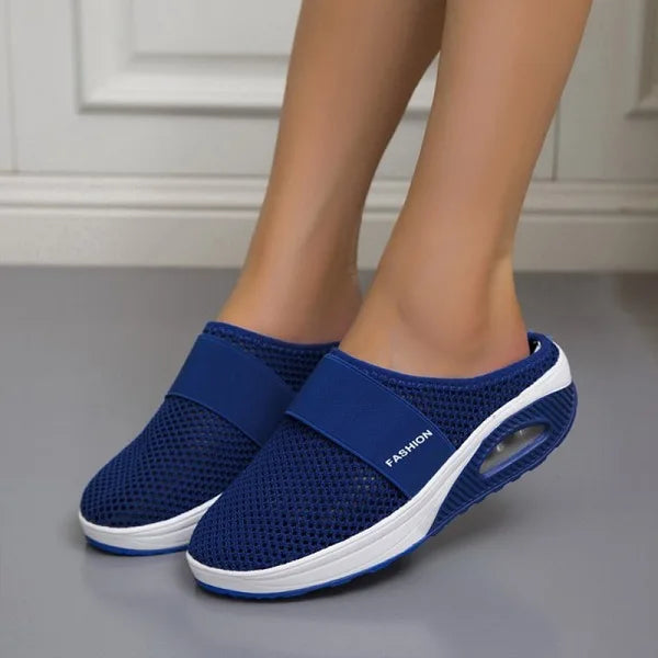 Compa - Orthopedic Wedge Sandals