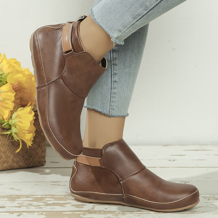 Amaris™ | Bottines confortables et élégantes pour l’hiver