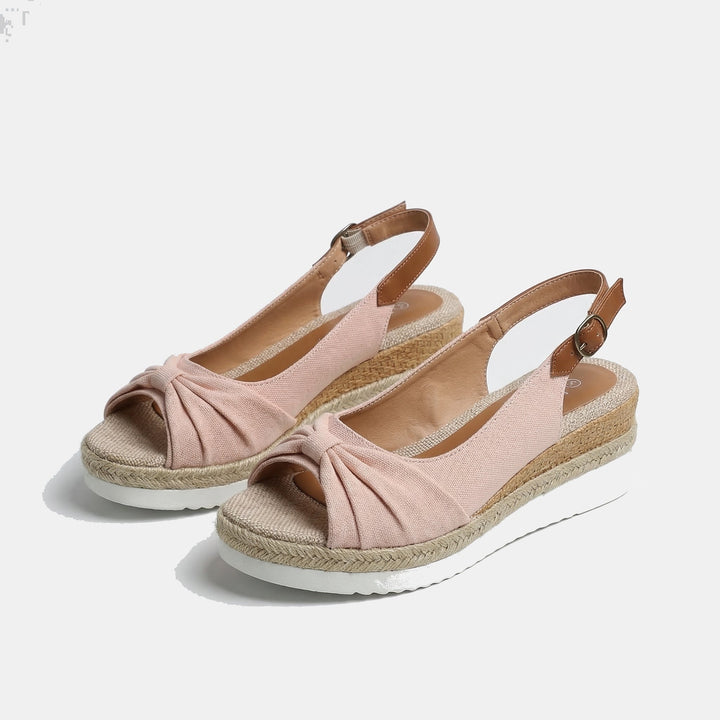 Candy - Orthopedic Peep-Toe Sandals