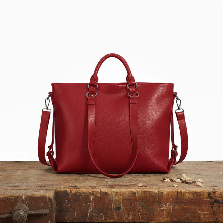Charlotte Vintage Shoulder Bag