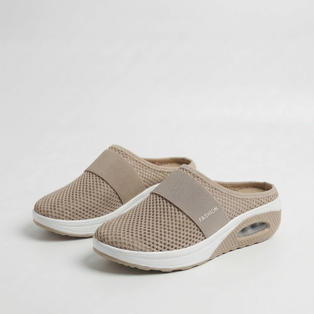 Compa - Orthopedic Wedge Sandals