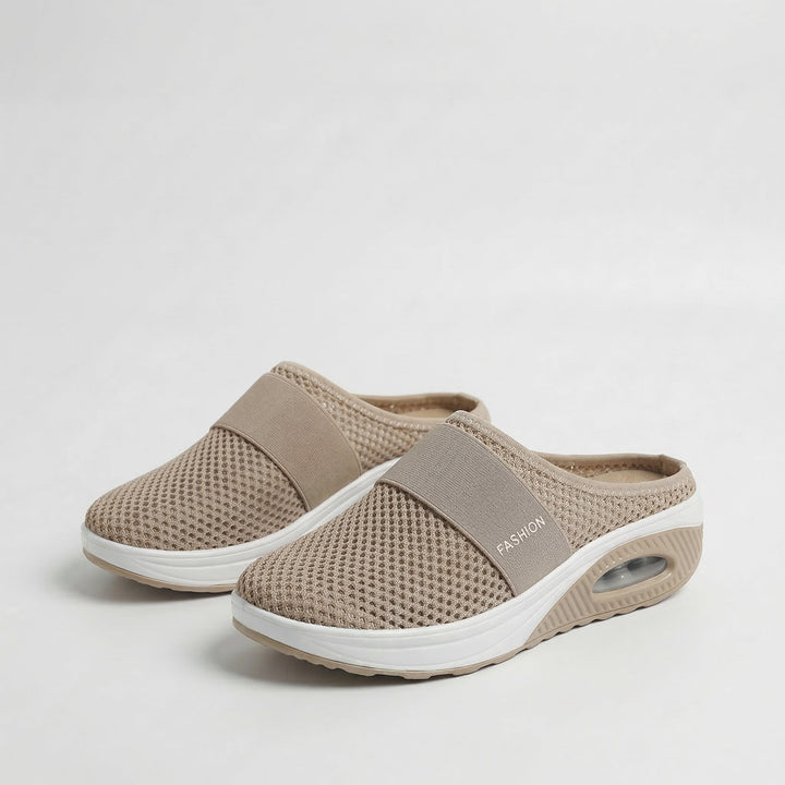 Compa - Orthopedic Wedge Sandals