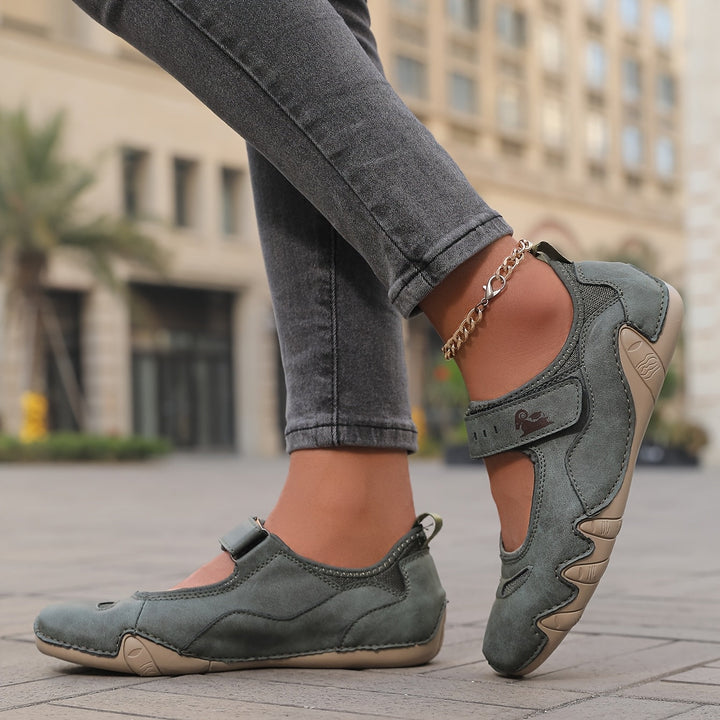Novi – Lightweight, comfortable ballerina flats for relaxed summer days