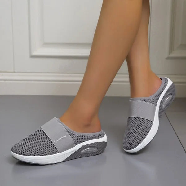 Compa - Orthopedic Wedge Sandals