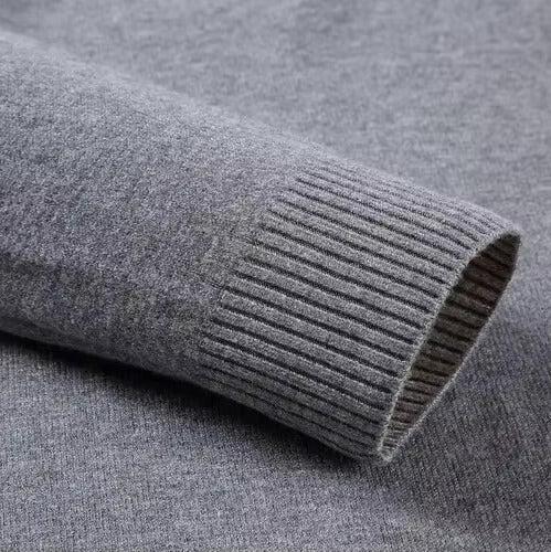 Franco | Pull d’Hiver Élégant