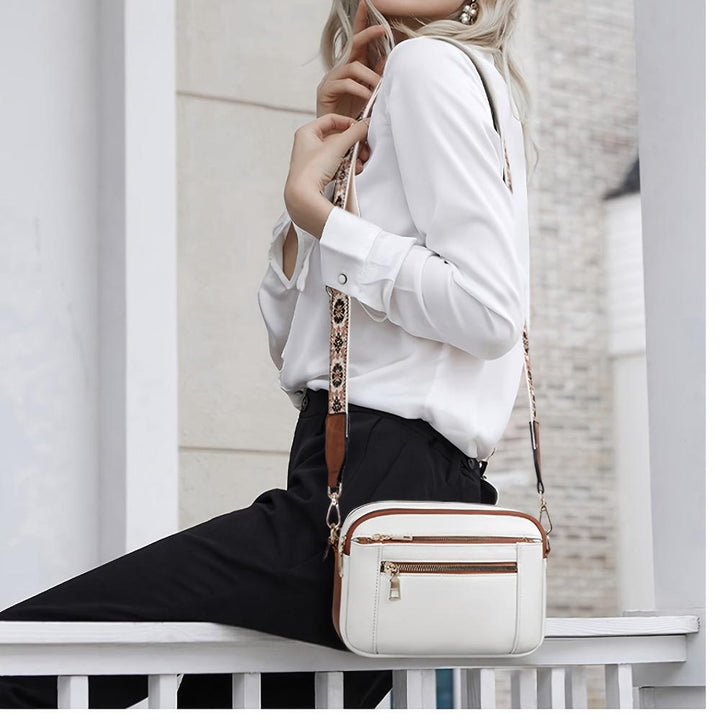Leila | Sac à bandoulière chic