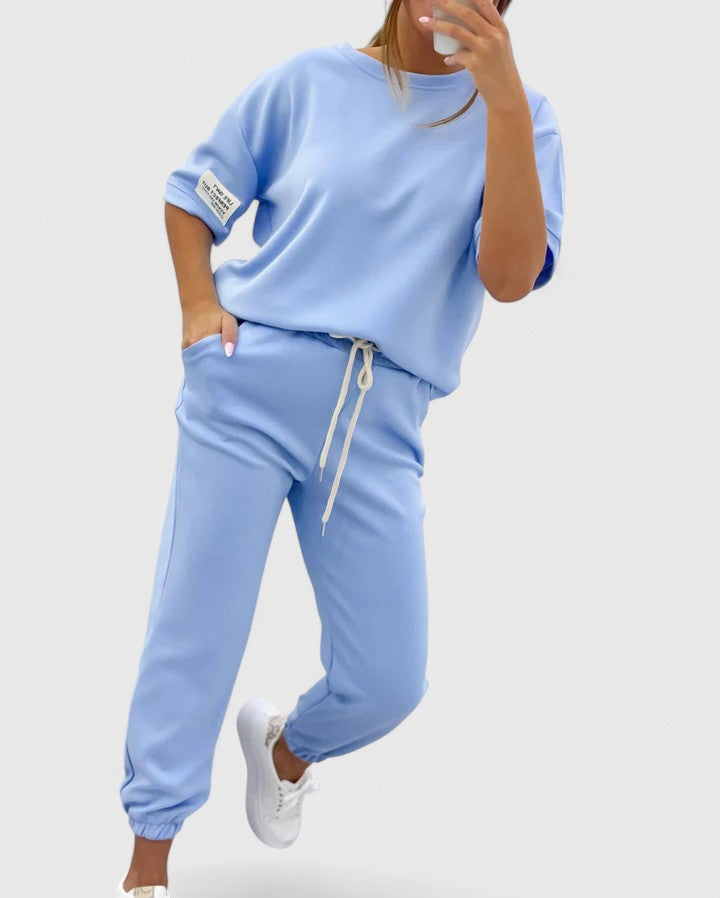 Stacy | Comodo two-piece set