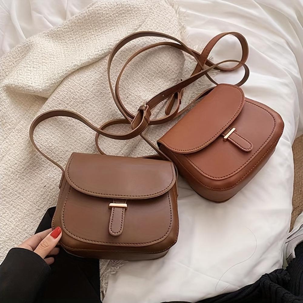 Sophie | Sacoche de selle au style vintage