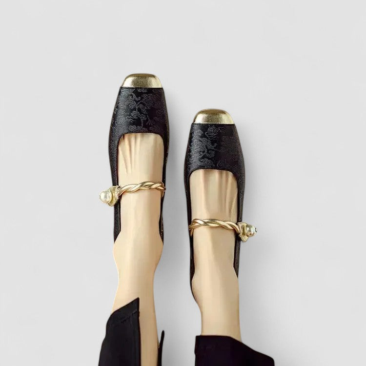 MESTELLE™|ORTHOPEDIC MARY JANE SHOES