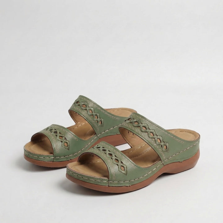 Monta - Cushioned orthopedic sandals