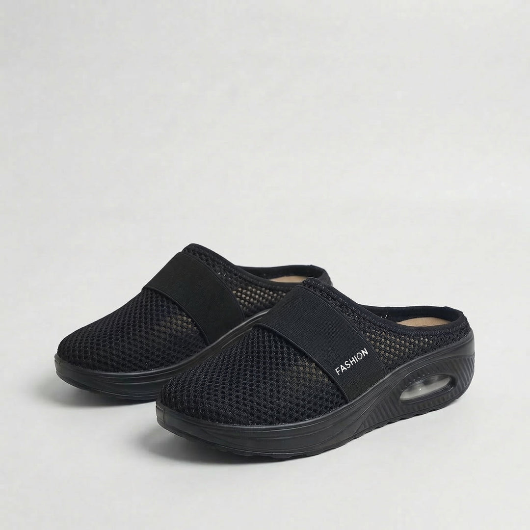 Compa - Orthopedic Wedge Sandals