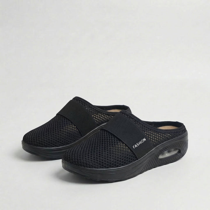 Compa - Orthopedic Wedge Sandals