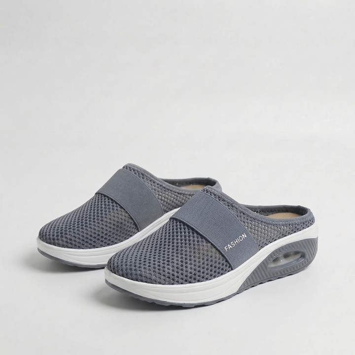 Compa - Orthopedic Wedge Sandals