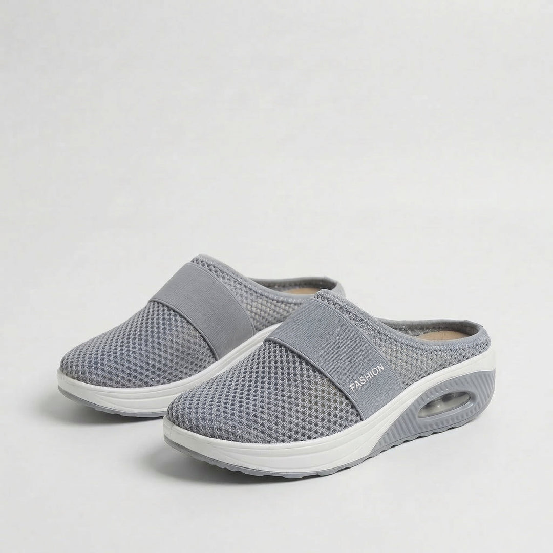 Compa - Orthopedic Wedge Sandals