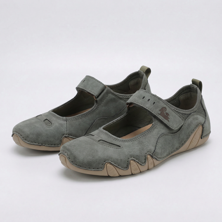 Novi – Lightweight, comfortable ballerina flats for relaxed summer days