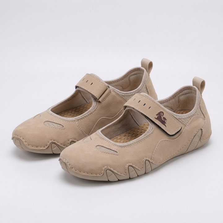 Novi – Lightweight, comfortable ballerina flats for relaxed summer days