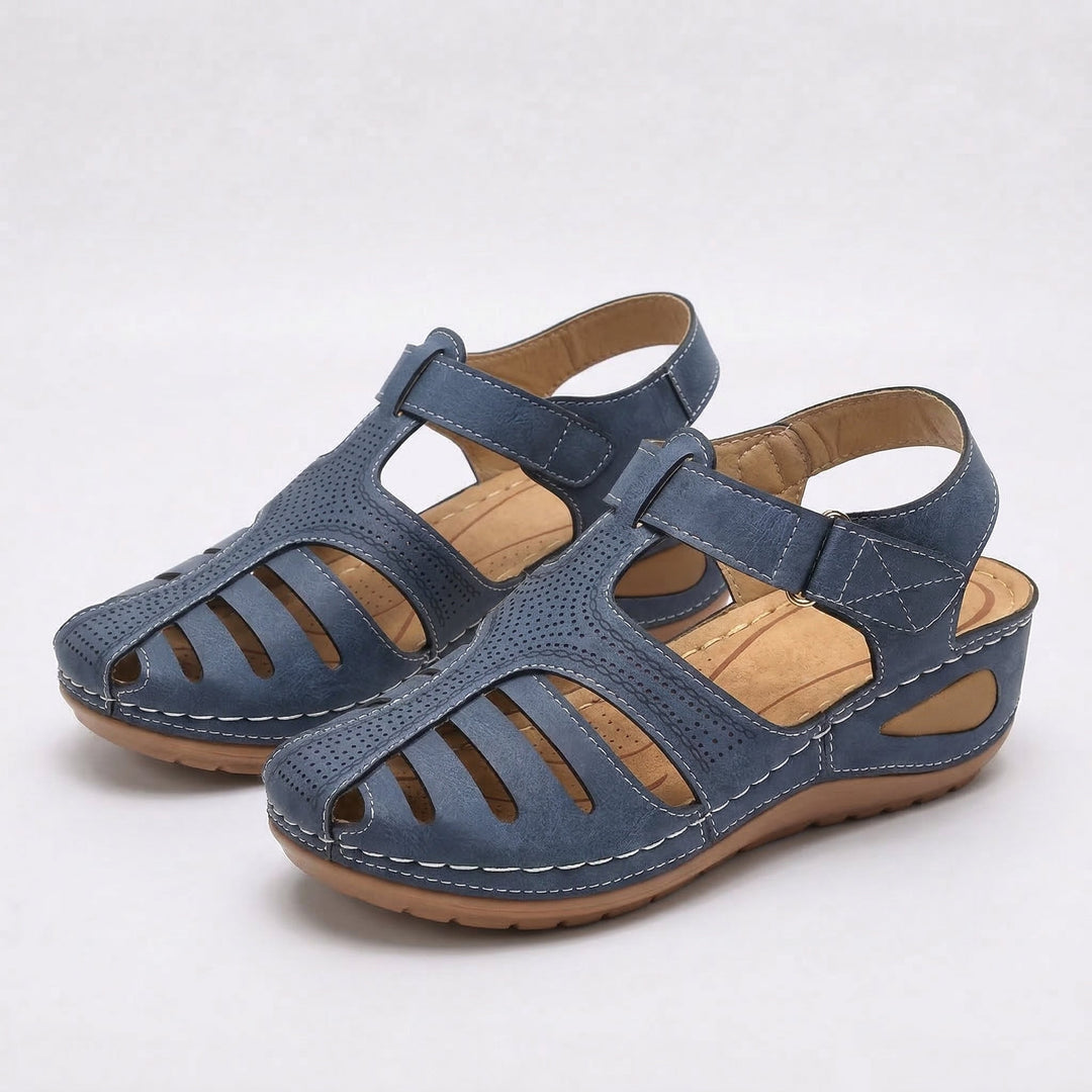 Leni – Comfort sandals with a gentle lift